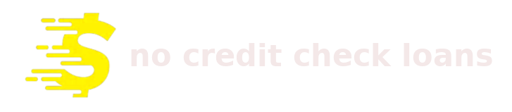 no credit check loans