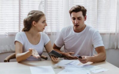 Why People May End Up in a Cycle of Debt with a Bad Credit Rating