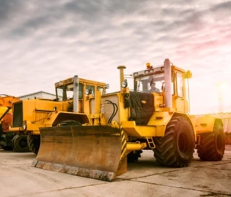 machinery loans Australia